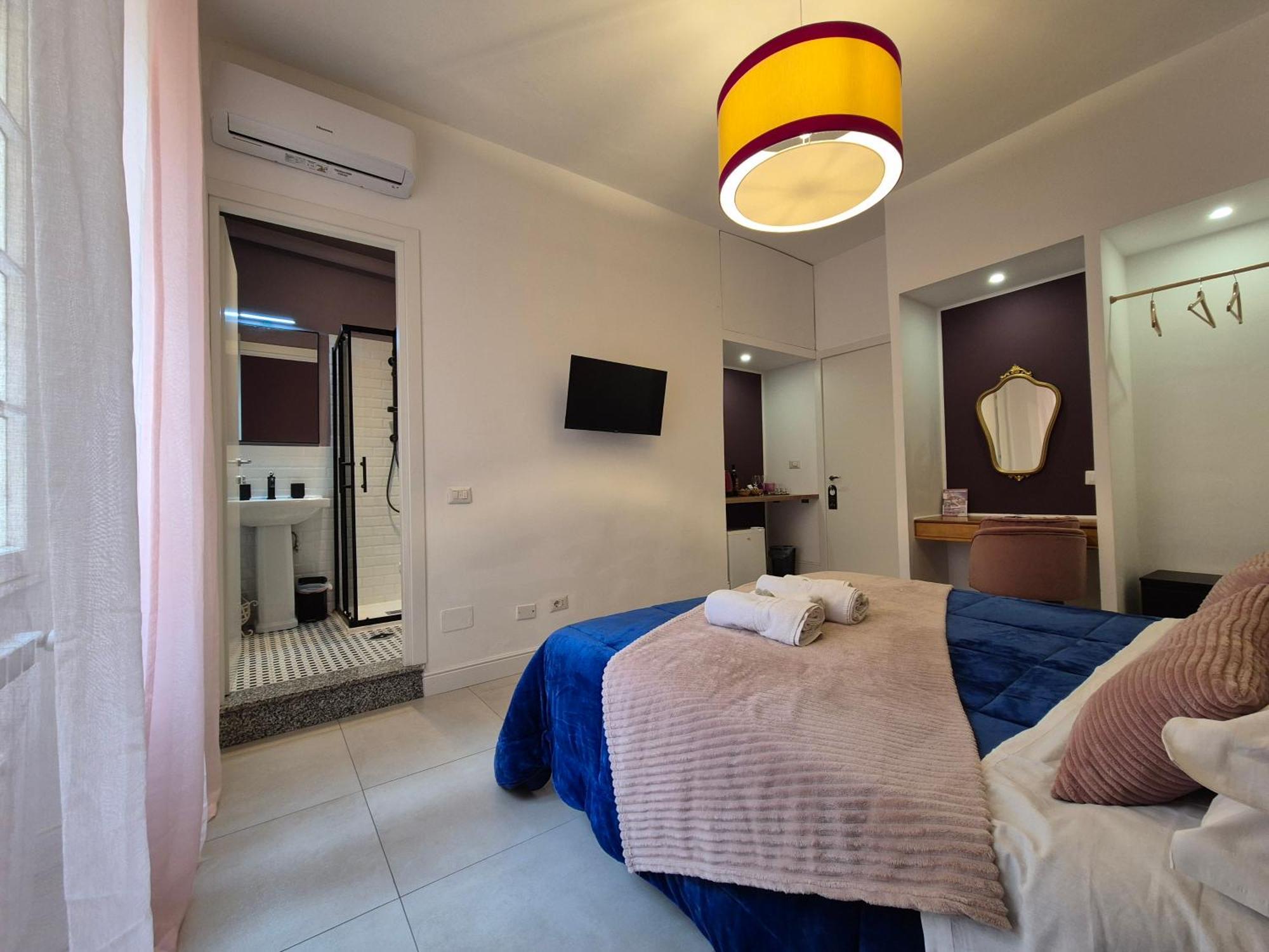 Iaio Luxury Suite Rom Exteriör bild