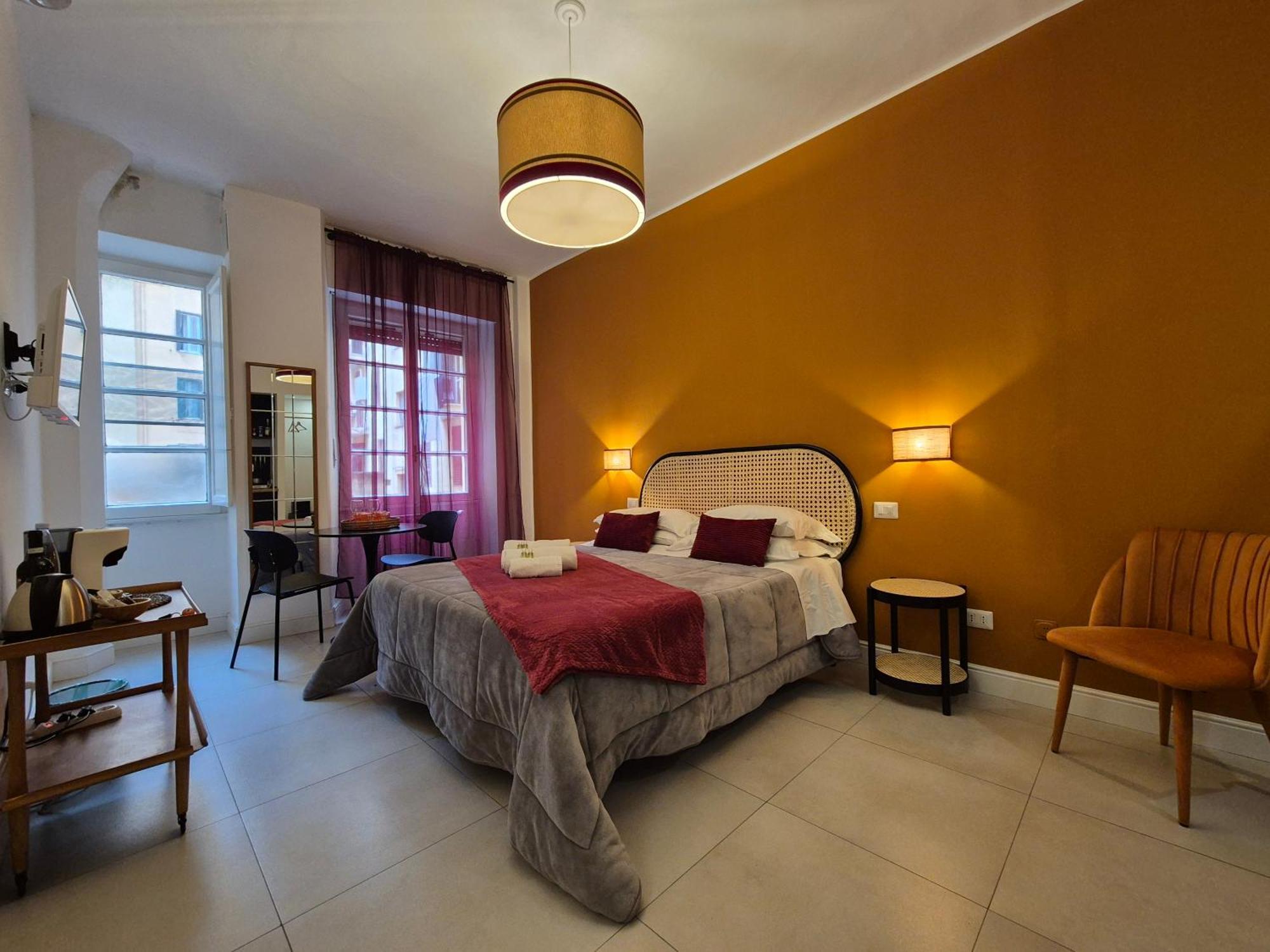 Iaio Luxury Suite Rom Exteriör bild