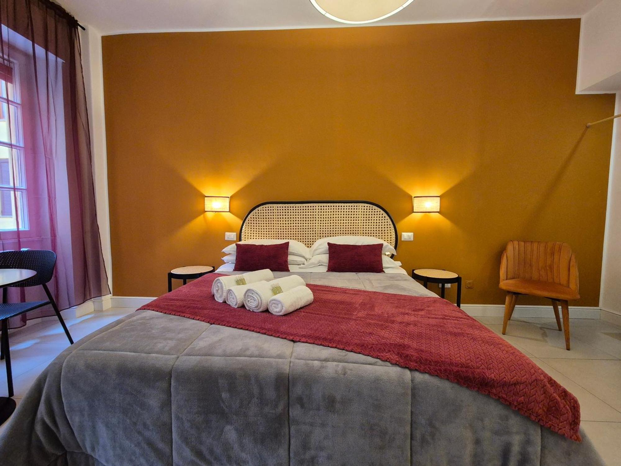 Iaio Luxury Suite Rom Exteriör bild