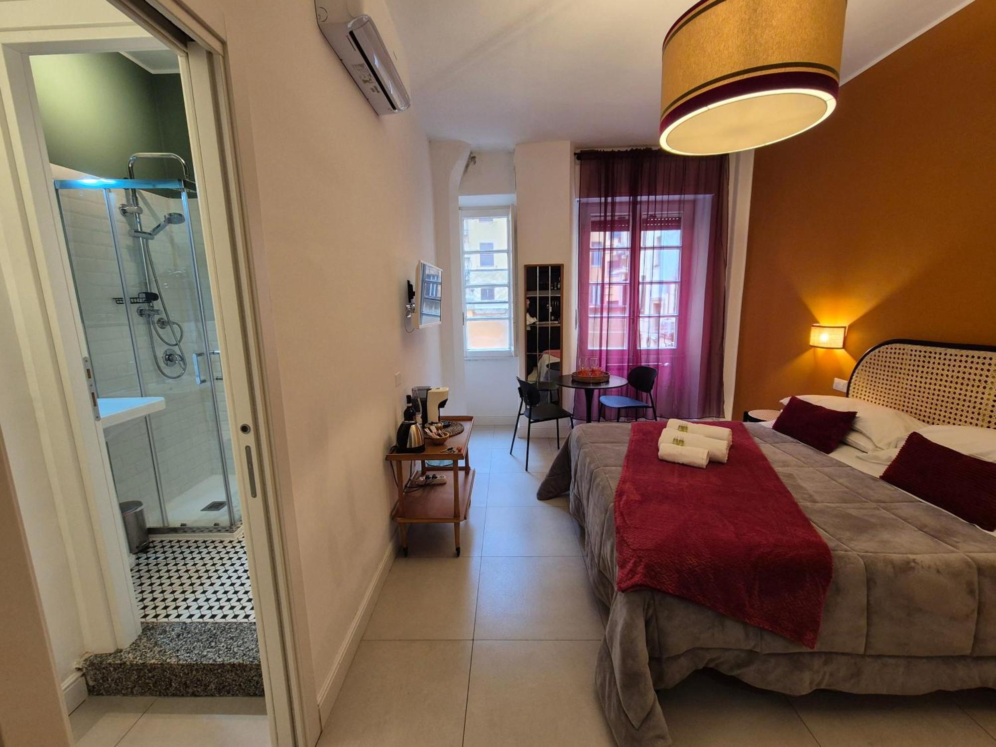 Iaio Luxury Suite Rom Exteriör bild
